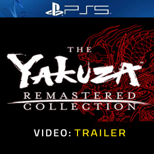 The Yakuza Remastered Collection Trailer del Video