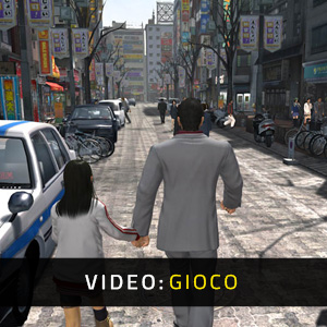 The Yakuza Remastered Collection Video di Gioco