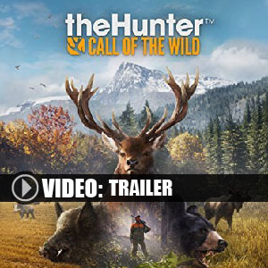 Acquistare The Hunter Call of the Wild 2019 CD Key Confrontare Prezzi
