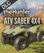 theHunter Call of the Wild ATV Saber 4X4 Pc