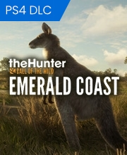 theHunter Call of the Wild Emerald Coast Australia Playstation 4