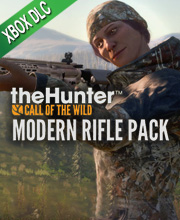 theHunter Call of the Wild Modern Rifle Pack Xbox One
