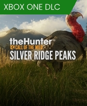 theHunter Call of the Wild Silver Ridge Peaks Xbox One