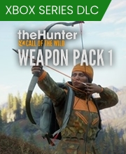 theHunter Call of the Wild Weapon Pack 1 Xbox Series X