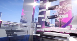 The View District