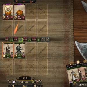 Thea 2 The Shattering - Carta