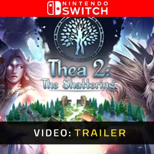 Thea 2 The Shattering Trailer del Video