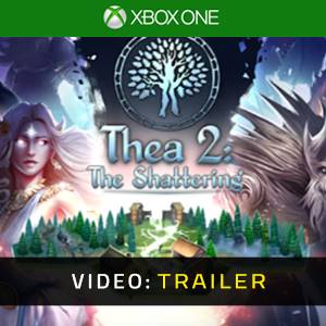 Thea 2 The Shattering Trailer del Video