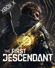 The First Descendant Xbox Series X