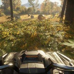 theHunter Call of the Wild ATV Saber 4X4 - Volante