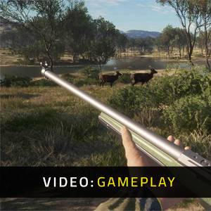 theHunter Call of the Wild Emerald Coast Australia Video di Gioco