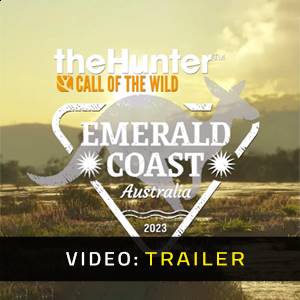 theHunter Call of the Wild Emerald Coast Australia Trailer del Video