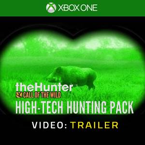 theHunter Call of the Wild High-Tech Hunting Pack Video Trailer