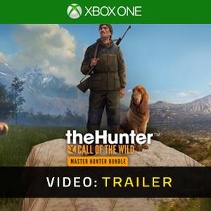 theHunter Call of the Wild Master Hunter Bundle Trailer del Video