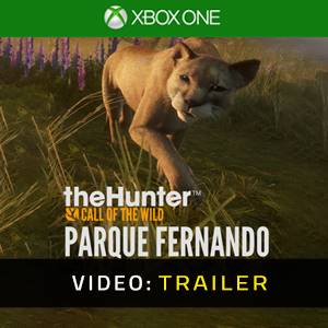 theHunter Call of the Wild Parque Fernando - Video Trailer