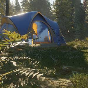 theHunter Call of the Wild Tents and Ground Blinds - Tenda