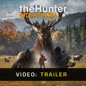 theHunter Call of the Wild - Trailer