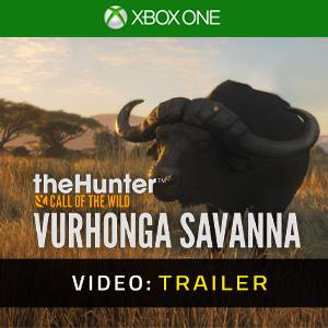 theHunter Call of the Wild Vurhonga Savanna - Video del Trailer