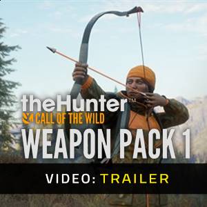 theHunter Call of the Wild Weapon Pack 1 Trailer del Video