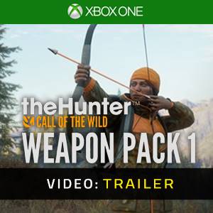 theHunter Call of the Wild Weapon Pack 1 Trailer del Video