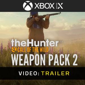 theHunter Call of the Wild Weapon Pack 2 - Video del Trailer