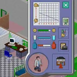Theme Hospital - Finanza