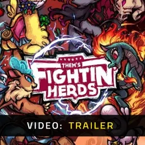 Them's Fightin' Herds - Trailer video