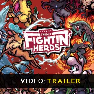 Them’s Fightin’ Herds - Rimorchio video