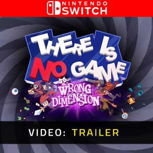 There Is No Game Wrong Dimension Video del rimorchio