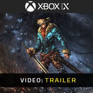 There is No Light Xbox Series- Trailer