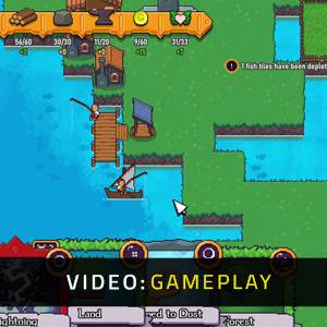 These Doomed Isles Video di Gioco
