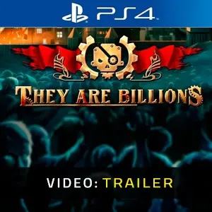 They Are Billions PS4 - Trailer del Video