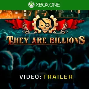 They Are Billions Xbox One - Trailer del Video