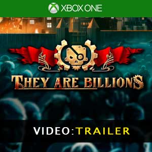Video del trailer di They Are Billions
