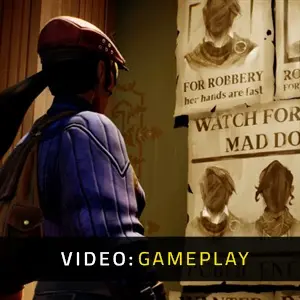 Thick As Thieves - Gameplay