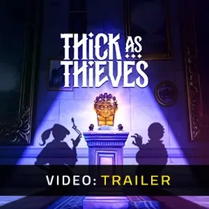 Thick As Thieves - Trailer