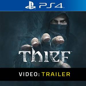 Thief 2014 - Trailer