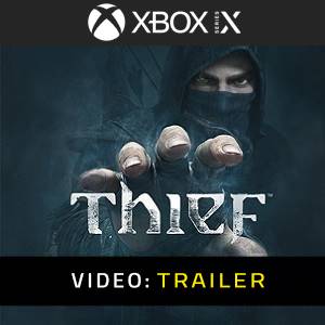 Thief 2014 - Trailer