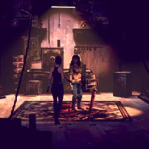 Thief of Thieves Season One - Celia e Sonja