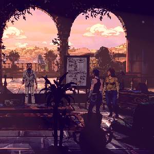 Thief of Thieves Season One - The Team