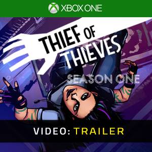 Thief of Thieves Season One - Trailer Video