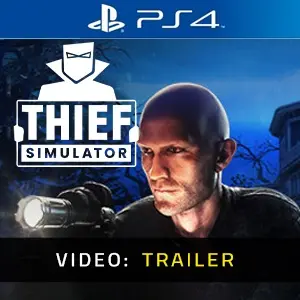 Thief Simulator PS4 - Video Trailer