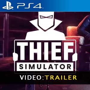 Thief Simulator Video del rimorchio