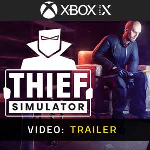 Thief Simulator Video del rimorchio