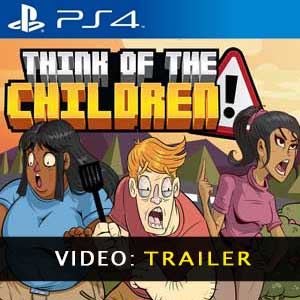 Acquistare Think of the Children PS4 Confrontare Prezzi