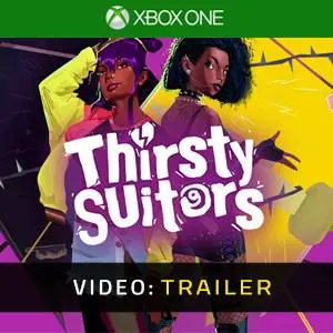 Thirsty Suitors Xbox One - Trailer