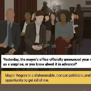 This Is the Police - Conferenza Stampa