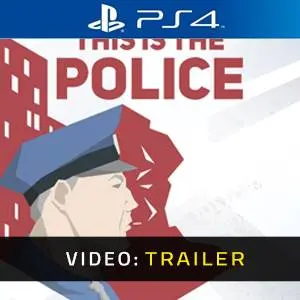This Is the Police PS4 - Trailer del Video