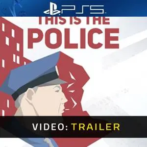 This Is the Police PS5 - Trailer del Video