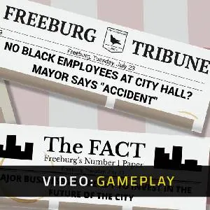 This Is the Police - Video di Gameplay